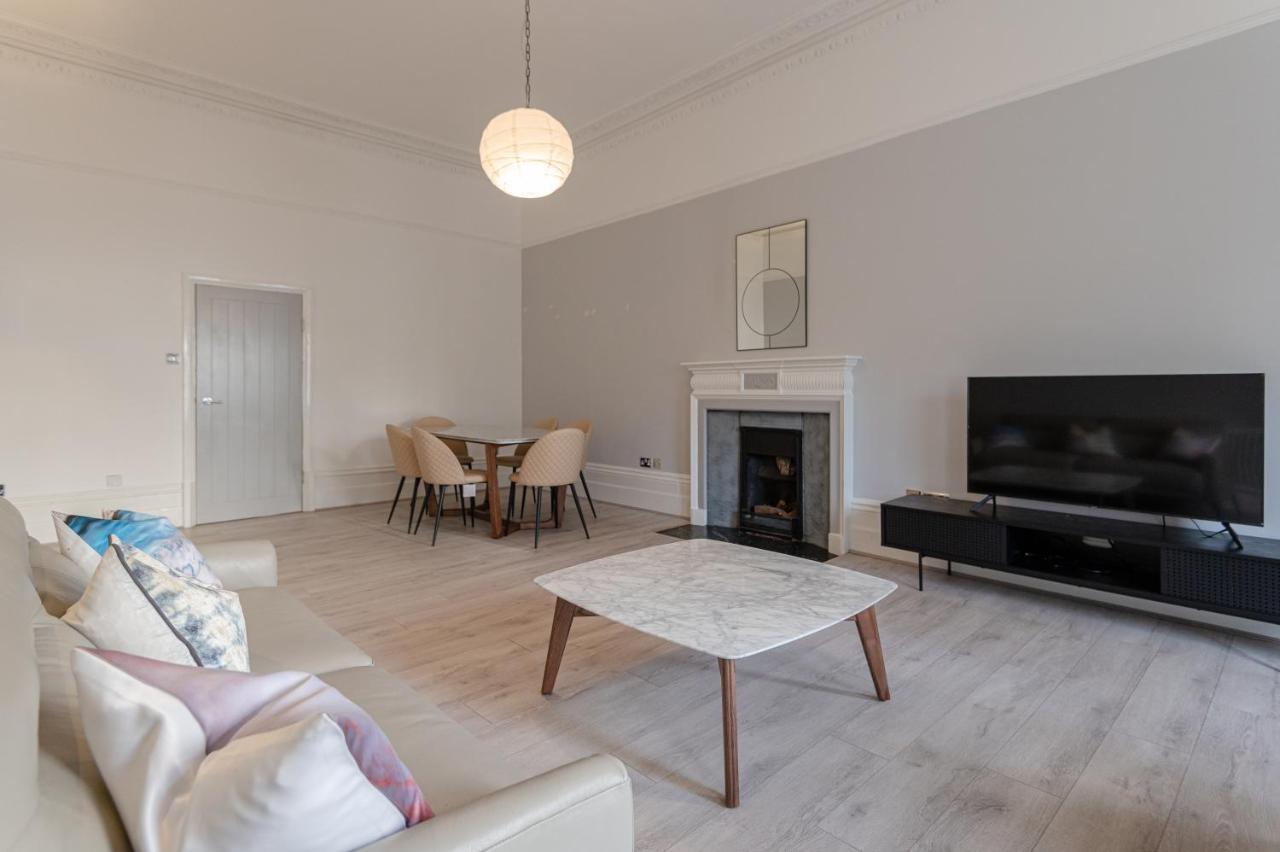 Kensington 2 Bed 2 Bath Apartment For 5 Guests London Eksteriør billede