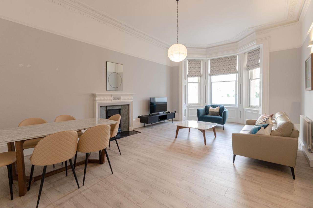Kensington 2 Bed 2 Bath Apartment For 5 Guests London Eksteriør billede