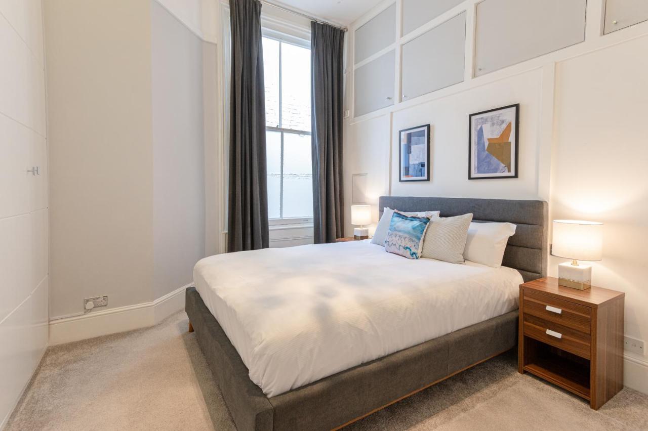 Kensington 2 Bed 2 Bath Apartment For 5 Guests London Eksteriør billede