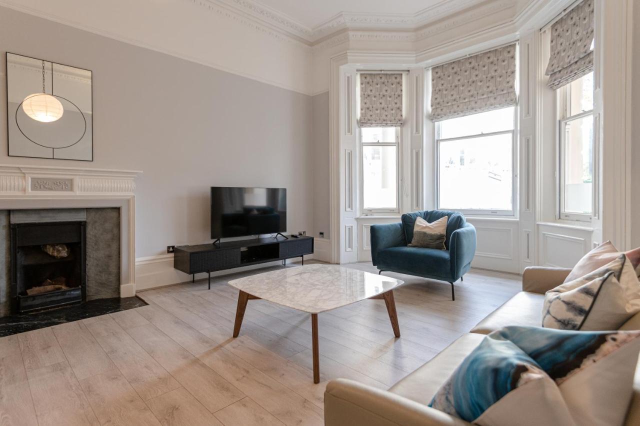 Kensington 2 Bed 2 Bath Apartment For 5 Guests London Eksteriør billede
